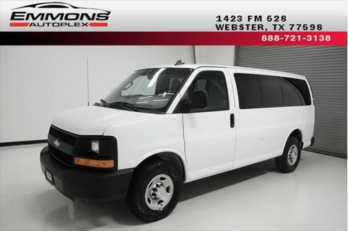 2016 Chevrolet Express 2500 LS