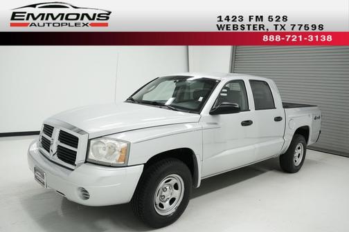 2006 Dodge Dakota ST Quad Cab