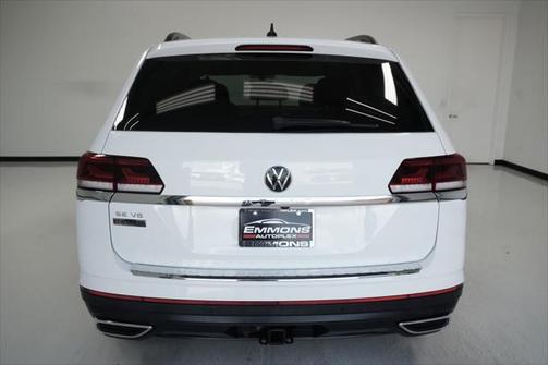 2023 Volkswagen Atlas 3.6L SE w/Technology