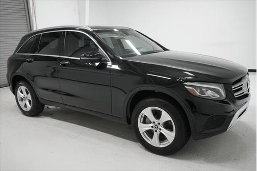 2018 Mercedes-Benz GLC 300 Base