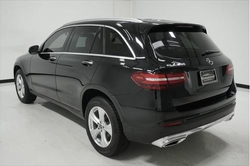 2018 Mercedes-Benz GLC 300 Base