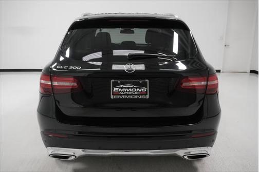 2018 Mercedes-Benz GLC 300 Base