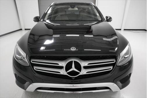 2018 Mercedes-Benz GLC 300 Base