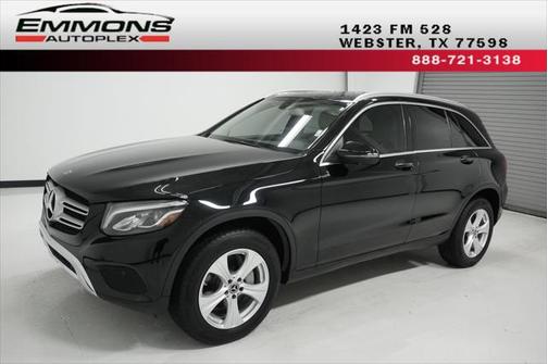 2018 Mercedes-Benz GLC 300 Base