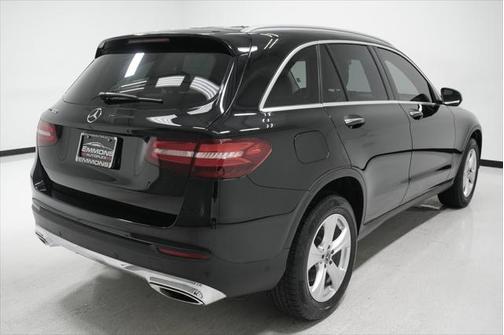 2018 Mercedes-Benz GLC 300 Base