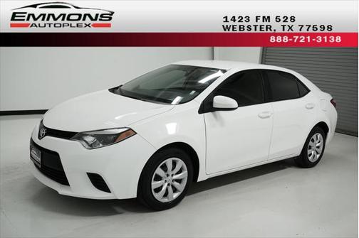 2014 Toyota Corolla L