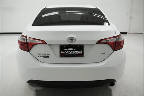2014 Toyota Corolla L