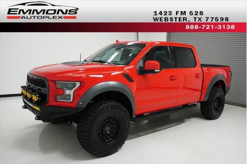 2019 Ford F-150 Raptor