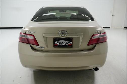 2007 Toyota Camry LE
