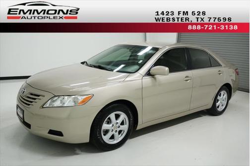 2007 Toyota Camry LE