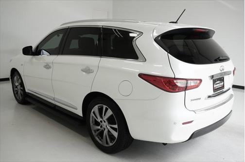 2015 INFINITI QX60 Base