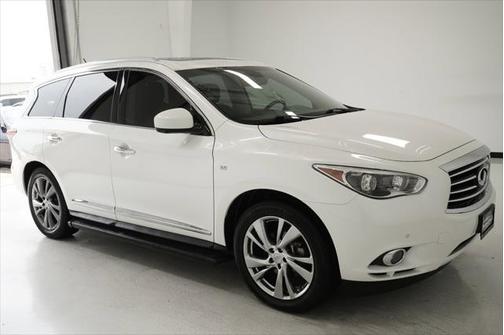 2015 INFINITI QX60 Base