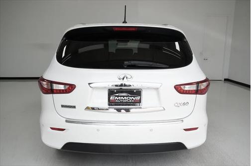 2015 INFINITI QX60 Base