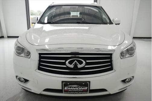 2015 INFINITI QX60 Base