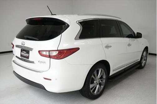2015 INFINITI QX60 Base