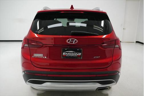 2021 Hyundai SANTA FE Limited