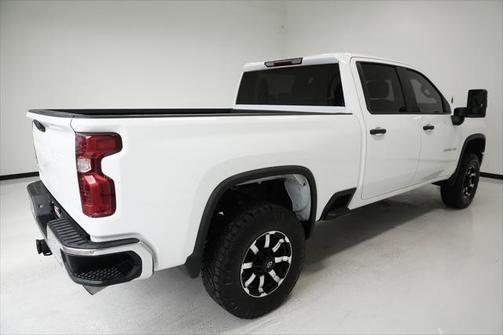 2020 Chevrolet Silverado 2500 WT