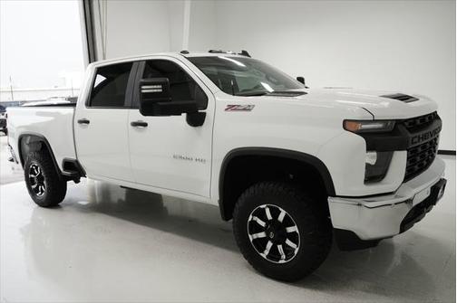2020 Chevrolet Silverado 2500 WT