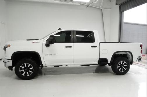 2020 Chevrolet Silverado 2500 WT