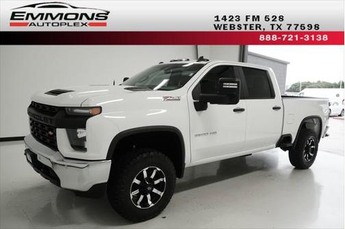 2020 Chevrolet Silverado 2500 WT