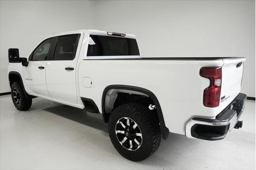 2020 Chevrolet Silverado 2500 WT