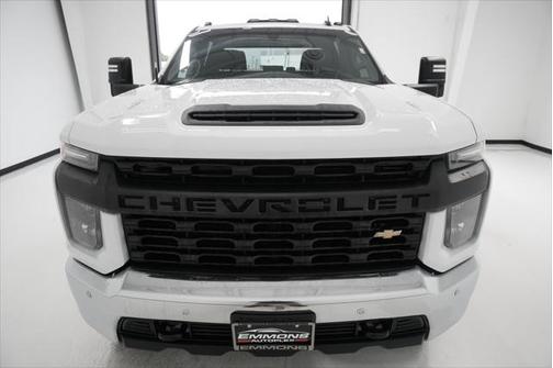 2020 Chevrolet Silverado 2500 WT