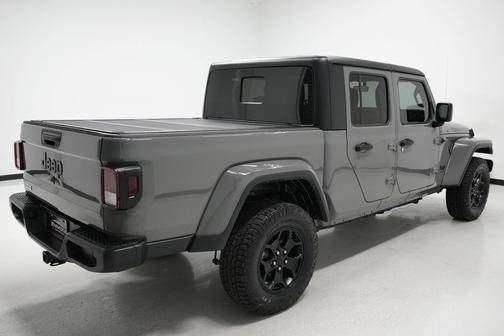 2022 Jeep Gladiator Texas Trail