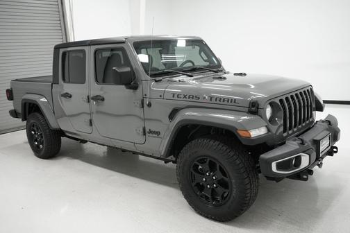 2022 Jeep Gladiator Texas Trail