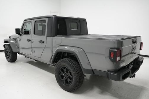 2022 Jeep Gladiator Texas Trail