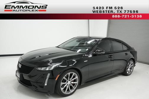 2020 Cadillac CT5 V-Series