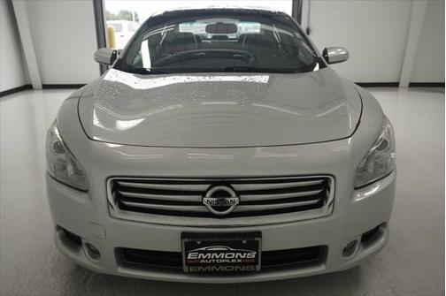 2012 Nissan Maxima SV
