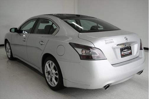 2012 Nissan Maxima SV