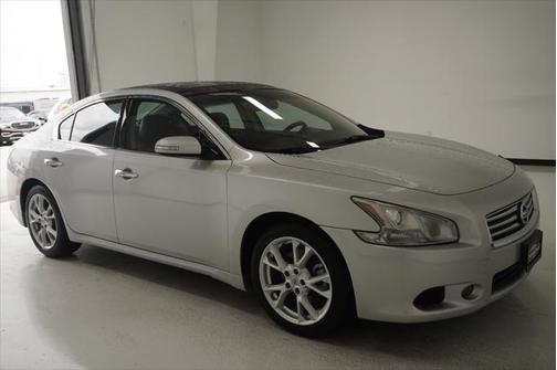 2012 Nissan Maxima SV