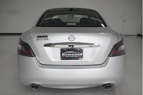 2012 Nissan Maxima SV