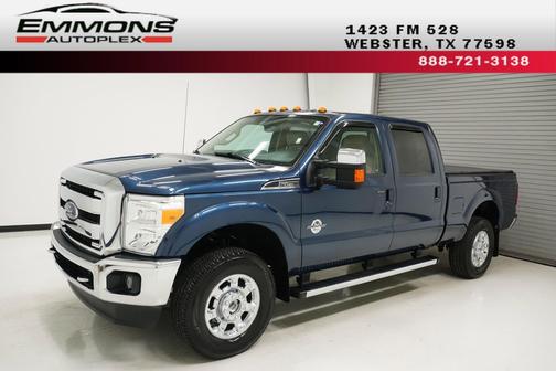 2016 Ford F-250 Lariat