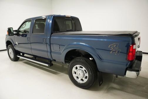 2016 Ford F-250 Lariat