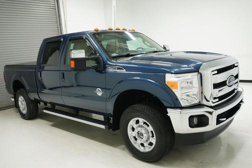 2016 Ford F-250 Lariat