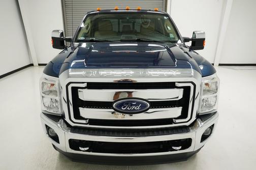 2016 Ford F-250 Lariat