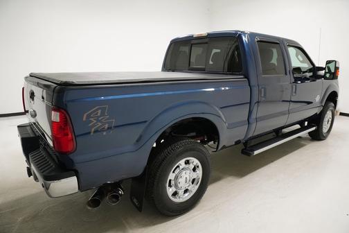 2016 Ford F-250 Lariat