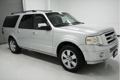 2010 Ford Expedition EL Limited