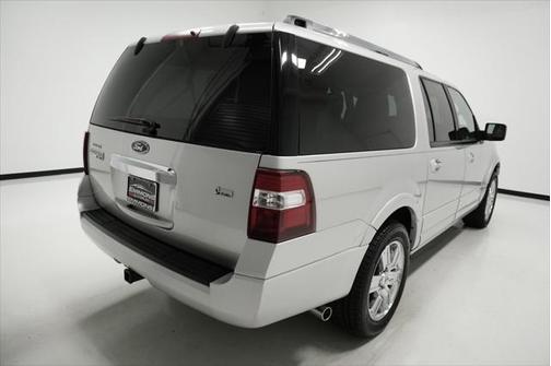 2010 Ford Expedition EL Limited