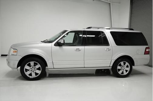 2010 Ford Expedition EL Limited