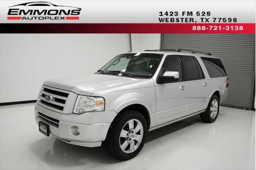 2010 Ford Expedition EL Limited