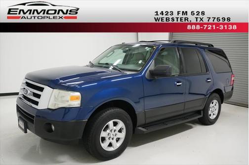 2011 Ford Expedition XL