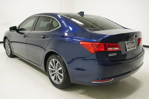 2020 Acura TLX FWD