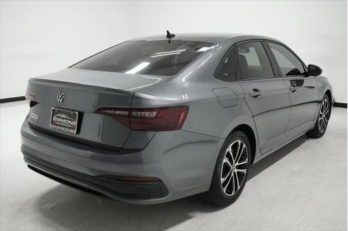 2022 Volkswagen Jetta 1.4T S