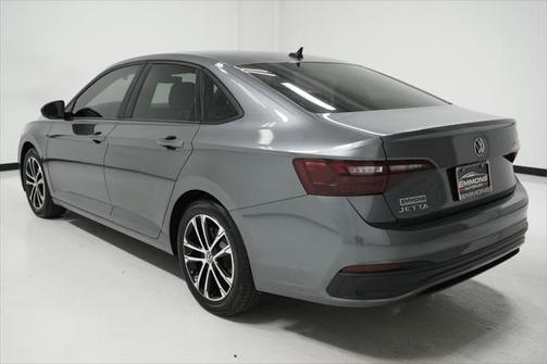 2022 Volkswagen Jetta 1.4T S