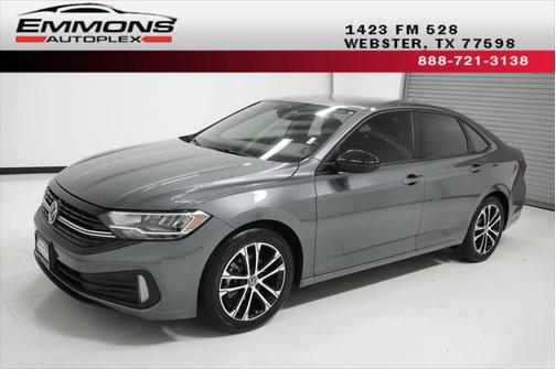 2022 Volkswagen Jetta 1.4T S