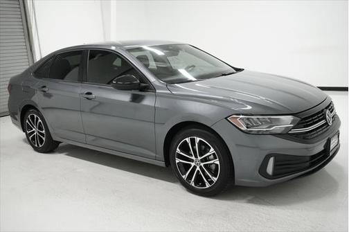 2022 Volkswagen Jetta 1.4T S