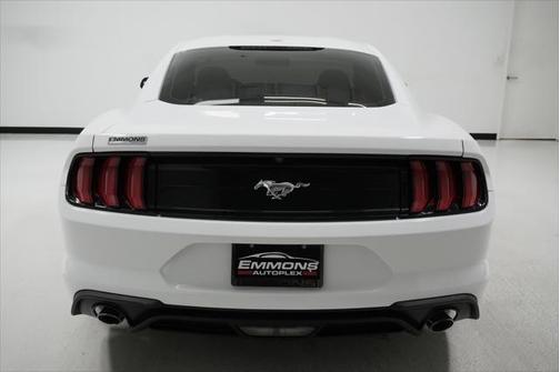 2019 Ford Mustang EcoBoost